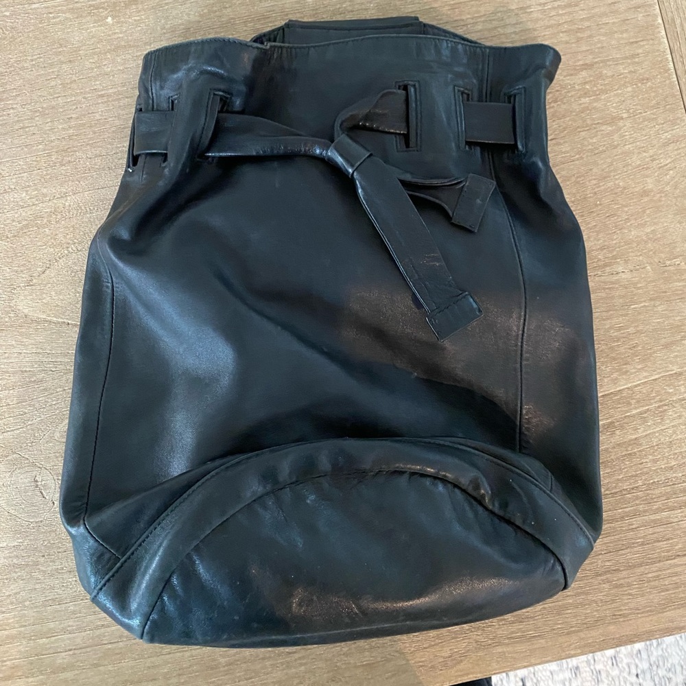 Vintage Gucci hobo bag